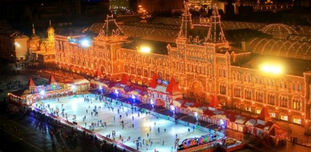 Οι ωραιότερες παγοπίστες στον κόσμο