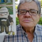 Carl Fredricksen από το Up
