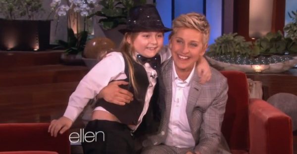 7χρονο παιδί σόκαρε τους τηλεθεατές με το ταλέντο του