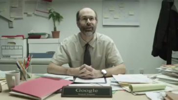 an i google itan pragmatikos anthropos