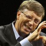 bill gates evil