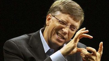 bill gates evil
