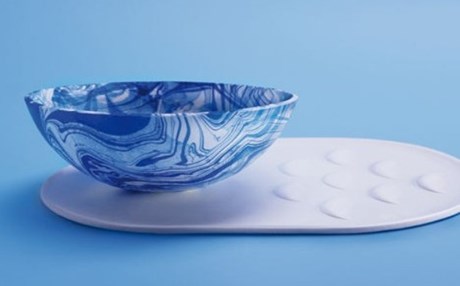 Έρχονται τα πιάτα που πλένονται μόνα τους!