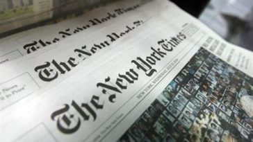 lathos ny times 101 chronia