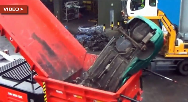 Ο χειρότερος εφιάλτης του... αυτοκινήτου