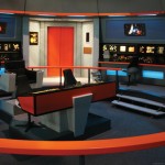 Μετάτρεψε το σπίτι της σε διαστημόπλοιο Star Trek