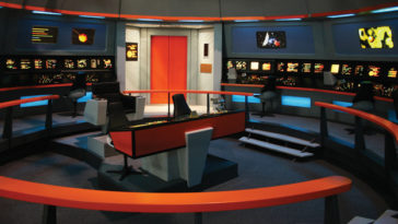 Μετάτρεψε το σπίτι της σε διαστημόπλοιο Star Trek