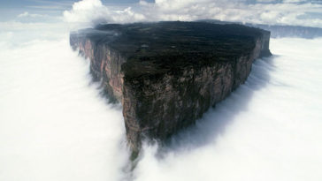 Όρος Roraima - Νότια Αμερική