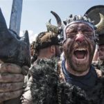 o kosmos telioni to savvato toulachiston gia tous vikingk