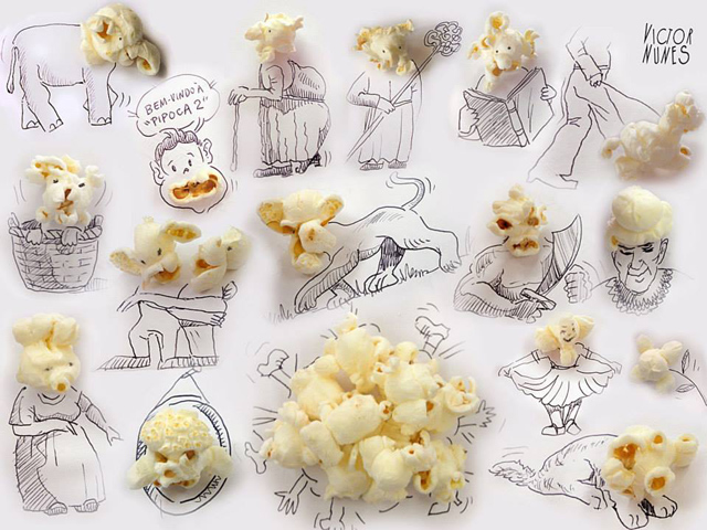 popcorn