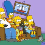 simpsons couch