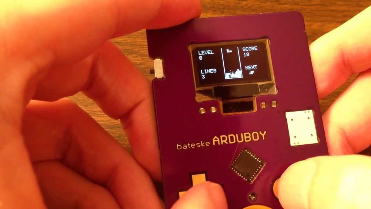i pio hi tech epangelmatiki karta pezi tetris