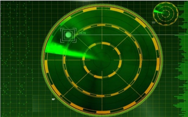 radar b1