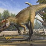 vrethike o dinosavros mastiga tis evropis