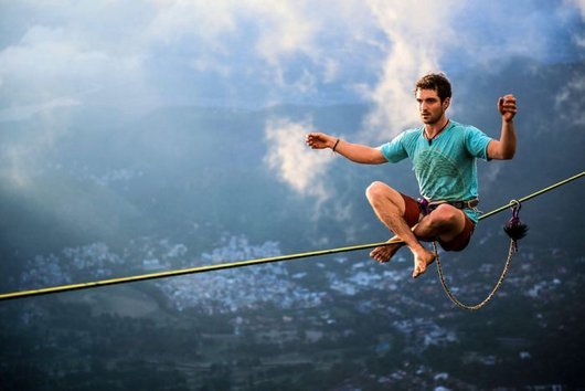 walk on the top of rio de janeiro brazil1