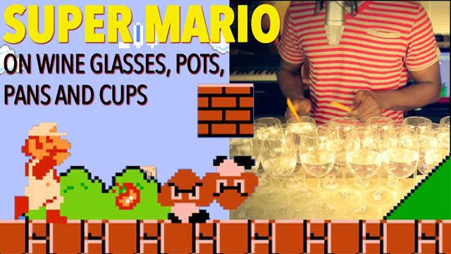super mario me potiria