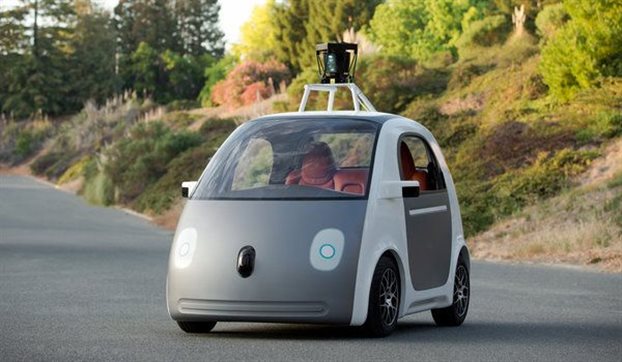 aftokinita tis google choris odigo