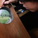 fotorealistika schedia apo pastel se xilo 1