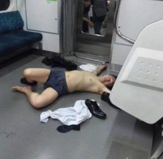 perierga pragmata sto metro 9