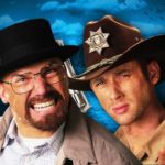 walking dead vs breaking bad rap