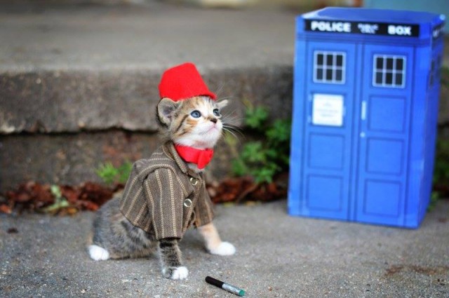 Doctor Who