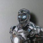 iron man iperrealistiki techni