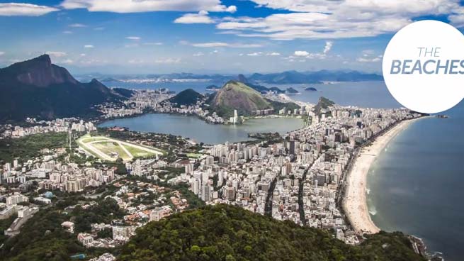 mia mera stin vrazilia timelapse tou grafikerorg