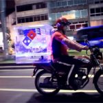 neo kouti gia paradosi pitsas tis dominos