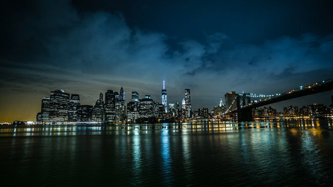 new york timelapse