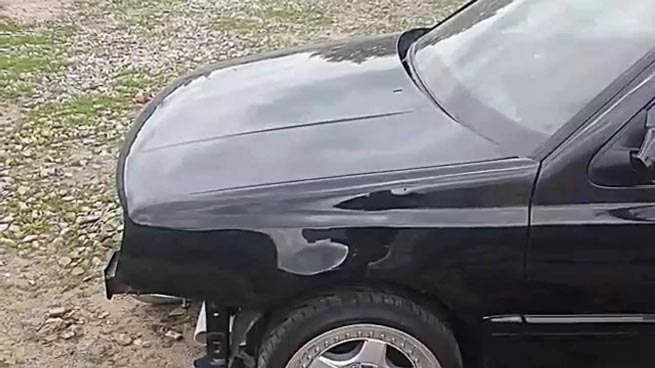 periergos ichos michanis enos vw golf