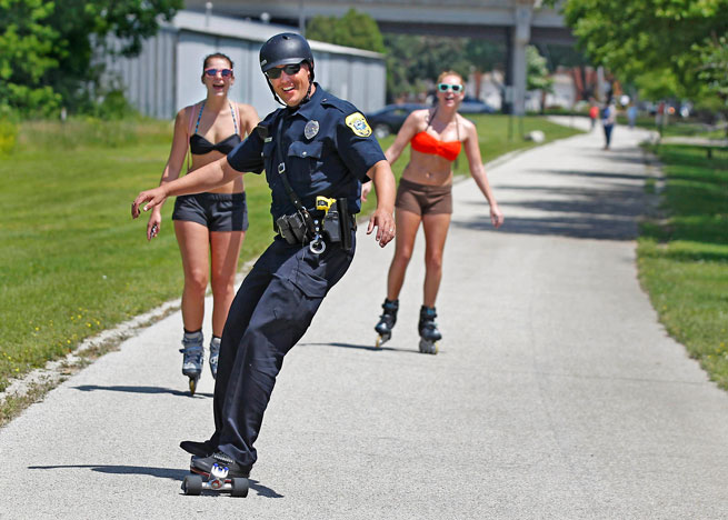 astynomikos skateboard