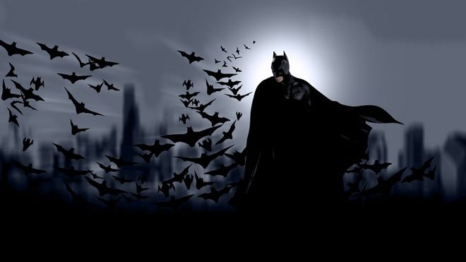 pagovouno echi tin morfi tou batman 1