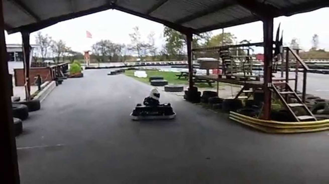 pitsirikas parkari gokart san epangelmatias