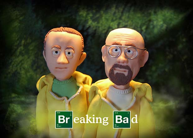 Breaking Bad by Lizzie Campbell 600