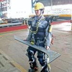 rompotikos exoskeletos charizi iperanthropi dinami