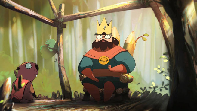 to vasilio galliko animation1