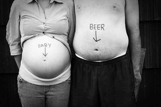Funny Pregnancy Announcements 05