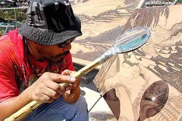 Jordan Mang osans Pyrography 03