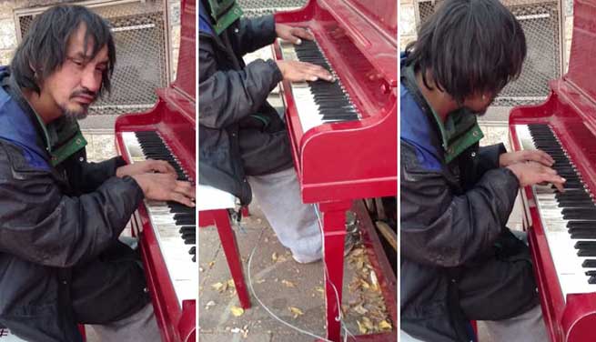 astegos aftodidaktos pianistas