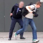 farsa se astinomiko me aprosmeni katalixi