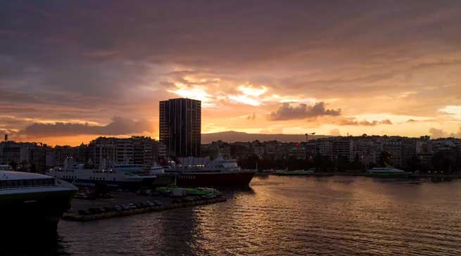 mageftiko timelapse vinteo me thema tin ellada