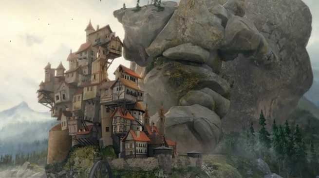 mia istoria ormis ke adranias animation