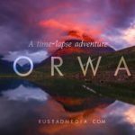 norvigia timelapse morten rustad