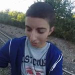 xaplose stis grammes tou trenou