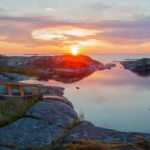 skandinaviko fos tou peter lyden timelapse vinteo
