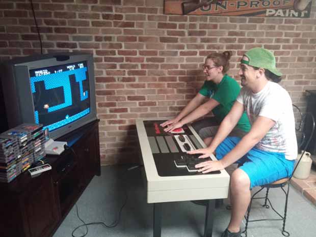 trapezaki chiristirio nes 3