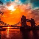 gefira tou londinou tower bridge apo ton chadchud timelapse