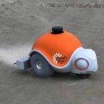 beachbot rompot tis disney 2