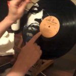 jimi hendrix se disko viniliou timelapse