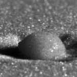 stagones tis vrochis mini asteroidis